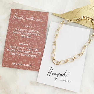 Willa Chain Bracelet - Final Sale