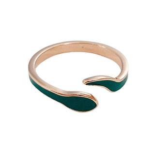 Wraparound Snake Ring - Final Sale