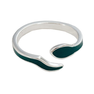 Wraparound Snake Ring - Final Sale