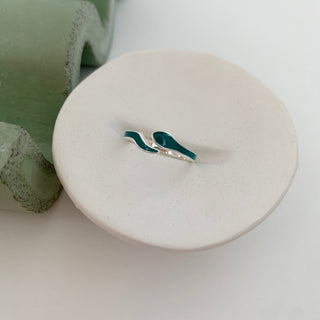 Wraparound Snake Ring - Final Sale