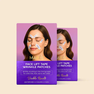 Anti-wrinkle Tape Patches