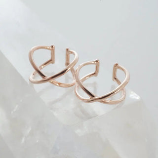 X Ear Cuffs - Final Sale