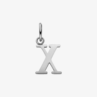 Letter Charm