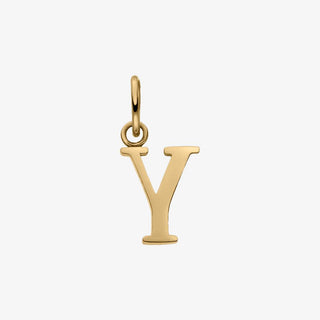 Letter Charm