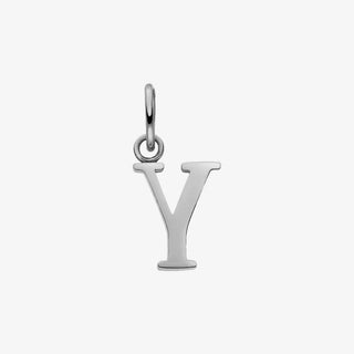 Letter Charm