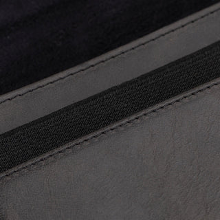 Yonkers Security Belt-Mounted Leather Phone Holster