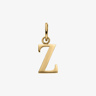 Letter Charm