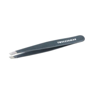 Tweezerman Slant Tweezer Blue Stone 1230-NCR